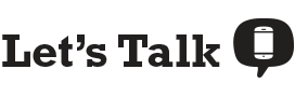 Let\'s Talk Logo
