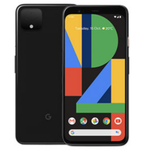 Photo of the Google Pixel 4a