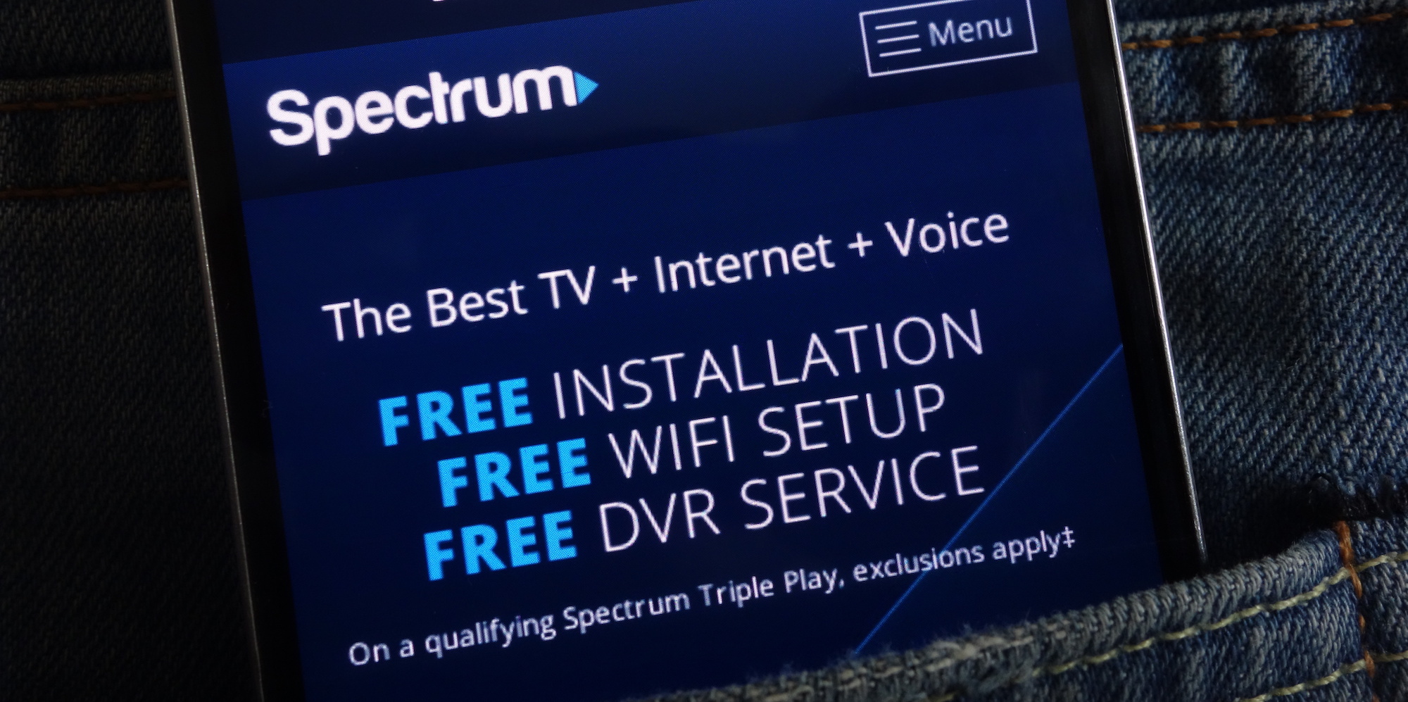 spectrum internet customer service