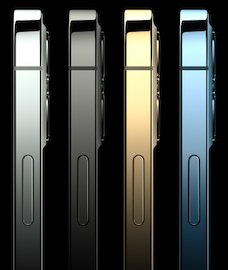 iPhone 12 Pro Colors